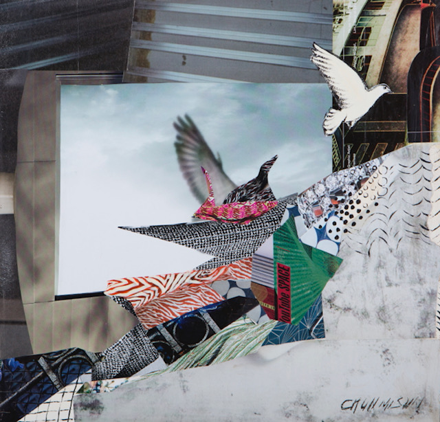 1.COVID19-flying collage on panel30x30cm2021.jpg